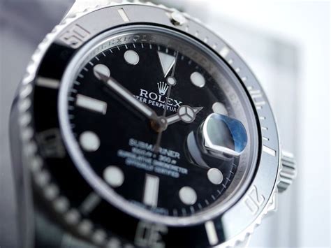 rolex first year production for ceramic bezels